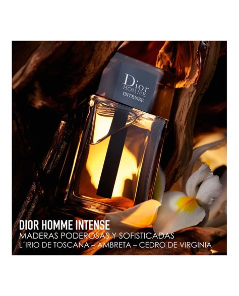 dior homme parfum el corte inglés